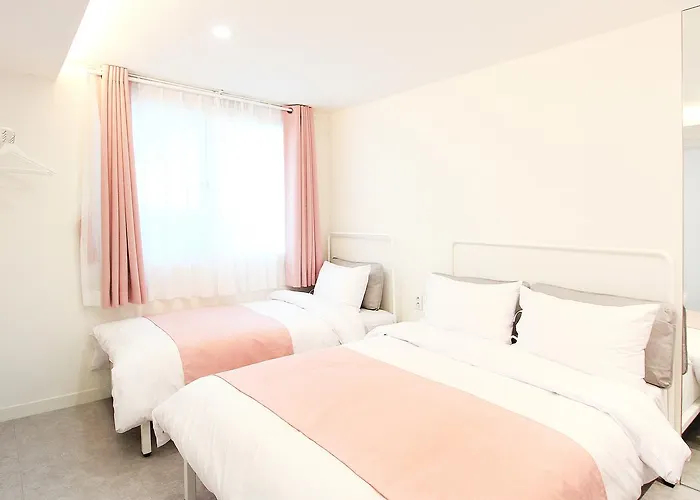 올빛 - 외국인 전용 3* Seúl